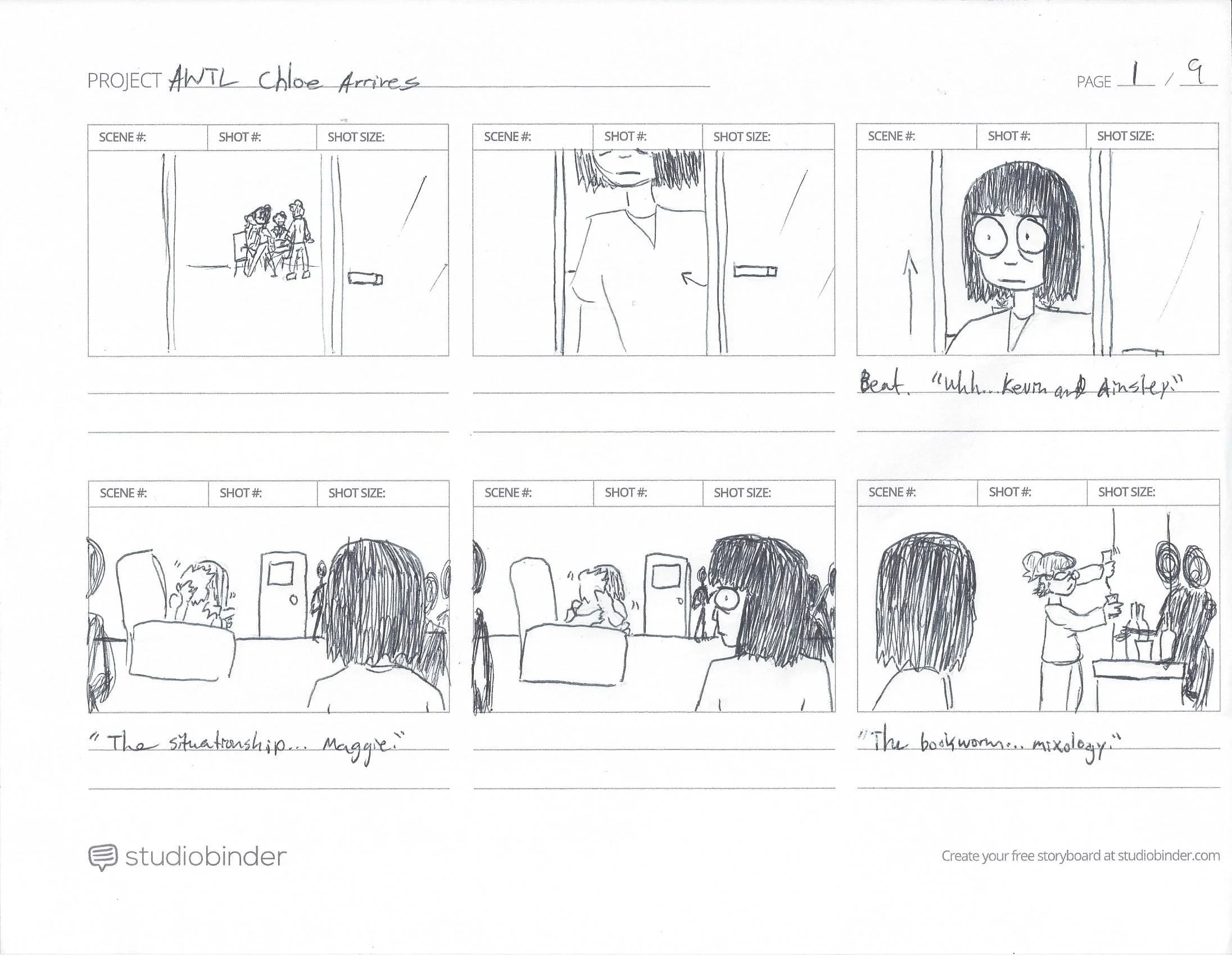 Chloe Arrives Page 1.jpg