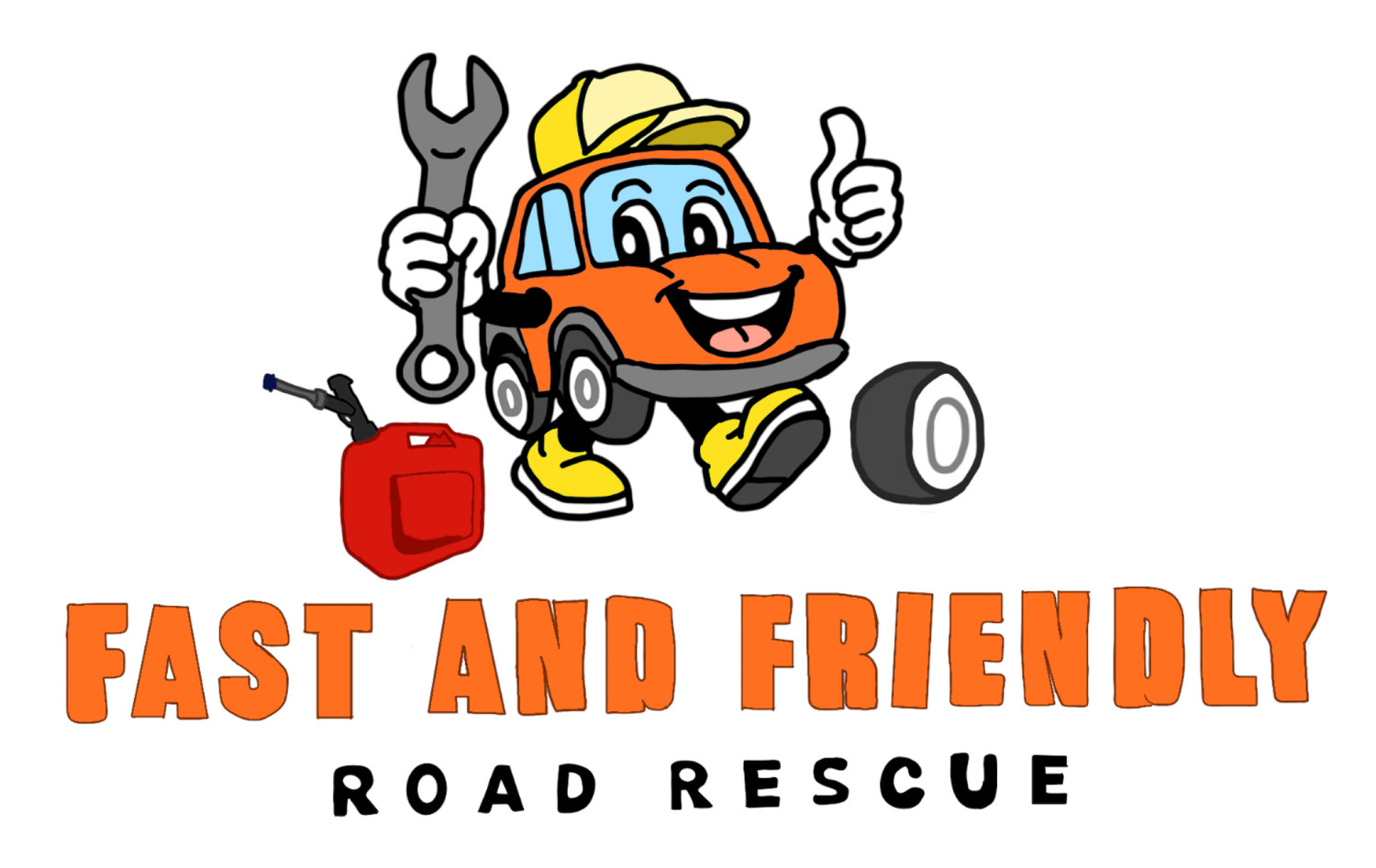 Fast And Friendly Road Rescue