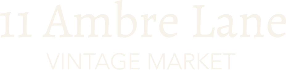 11 Ambre Lane Vintage Market