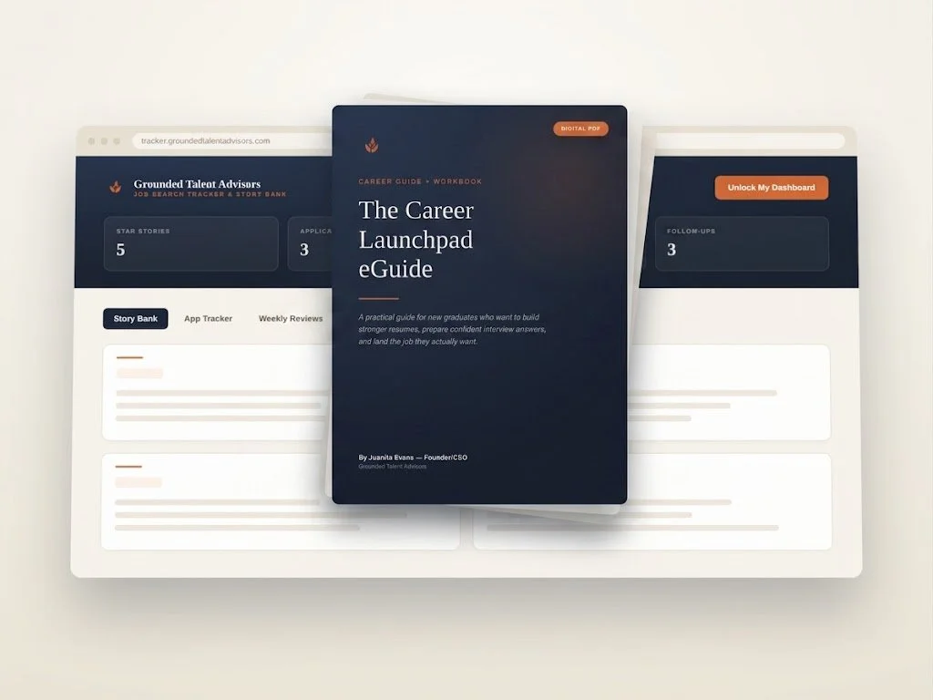 Career Launchpad eGuide & Job Tracker Bundle