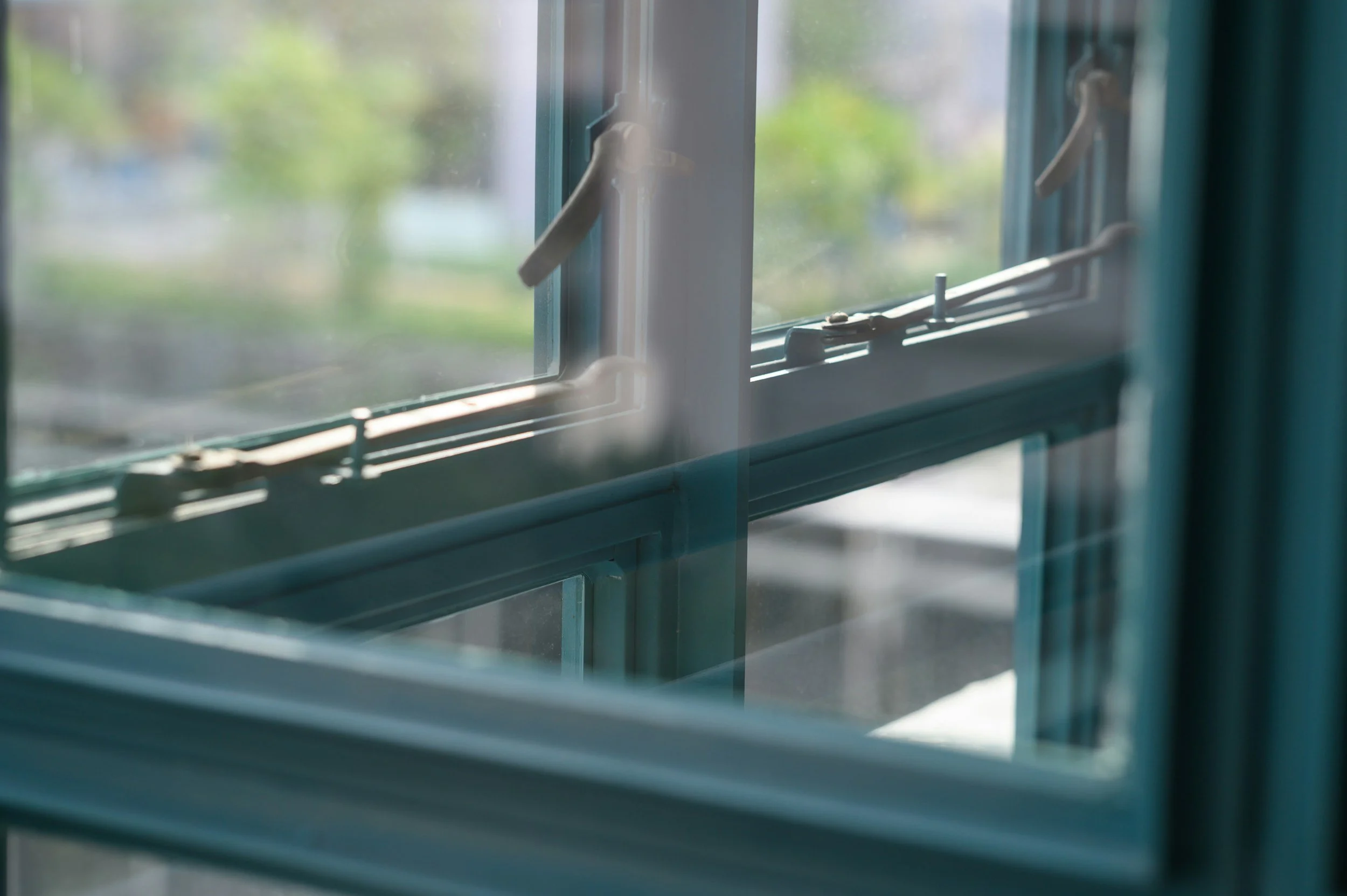 Homesafe Aluminium window repair