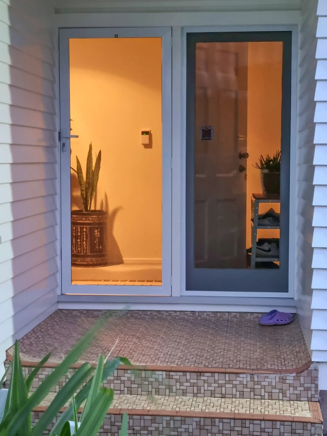 Homesafe SupaScreen Door