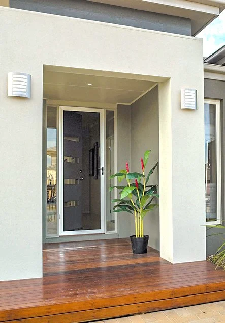 Homesafe Supascreen Door