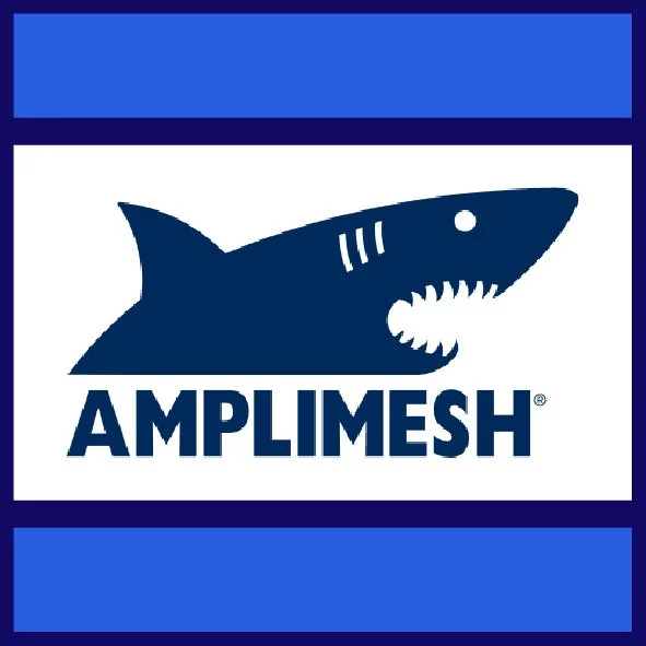 Amplimesh® Security Screen Doors