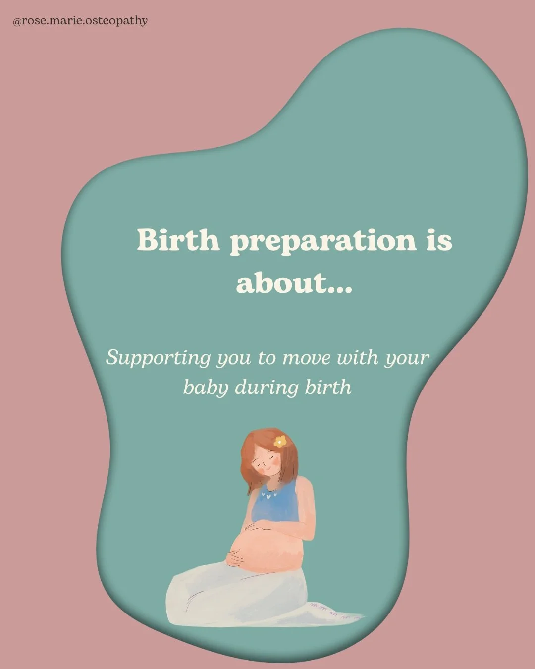 I&rsquo;ve recently completed a Foundations of Spinning Babies&reg; workshop, bringing a new depth to how I support women during pregnancy.

Spinning Babies&reg; focuses on balance, space and mobility in the pelvis and surrounding tissues, helping th