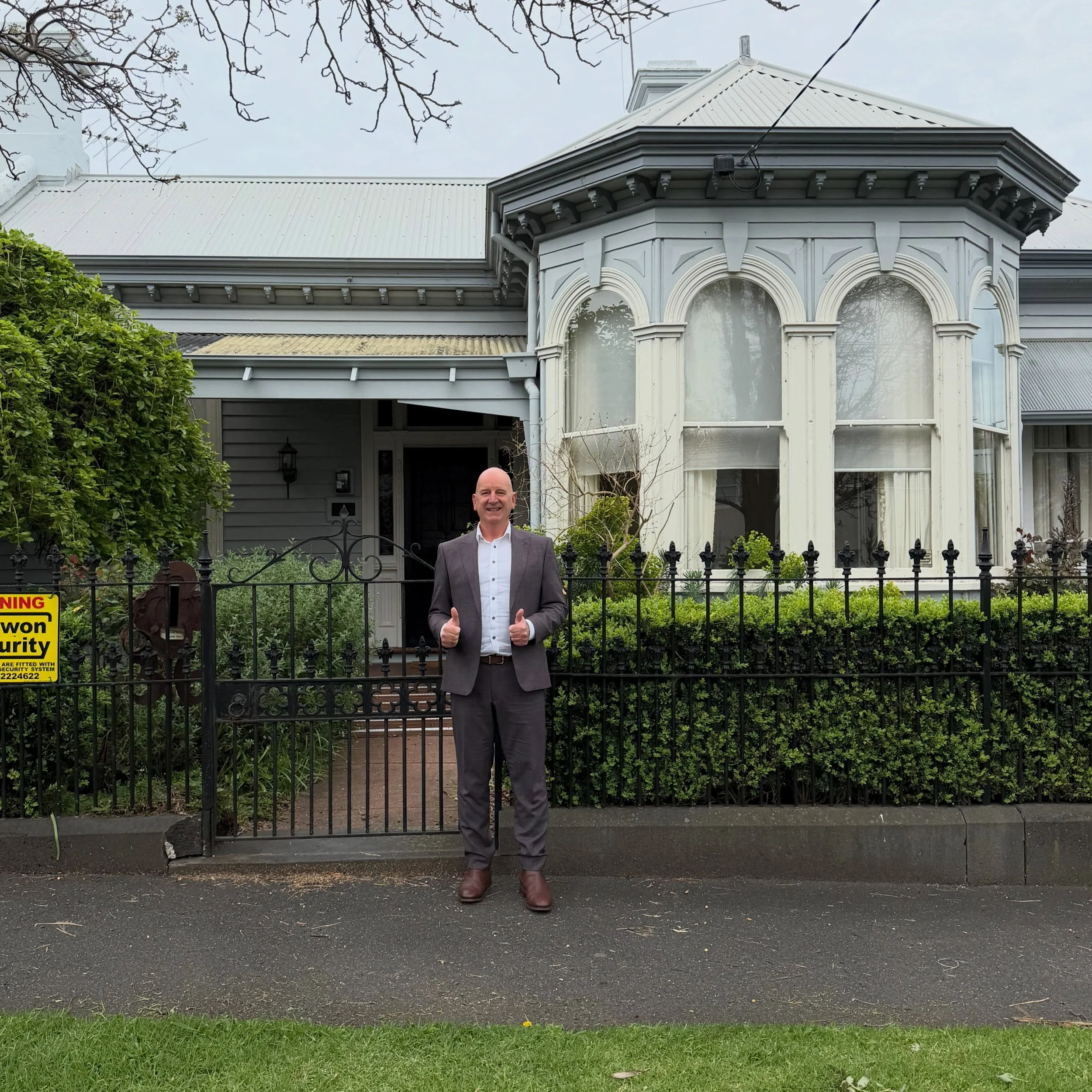BOUGHT OFF-MARKET || Preparation, strategy and patience, ultimately paid off! A great outcome in a tightly held Eastern Beach precinct. Thrilled to have helped valued clients secure this beautiful Victorian residence you simply do not see very often.