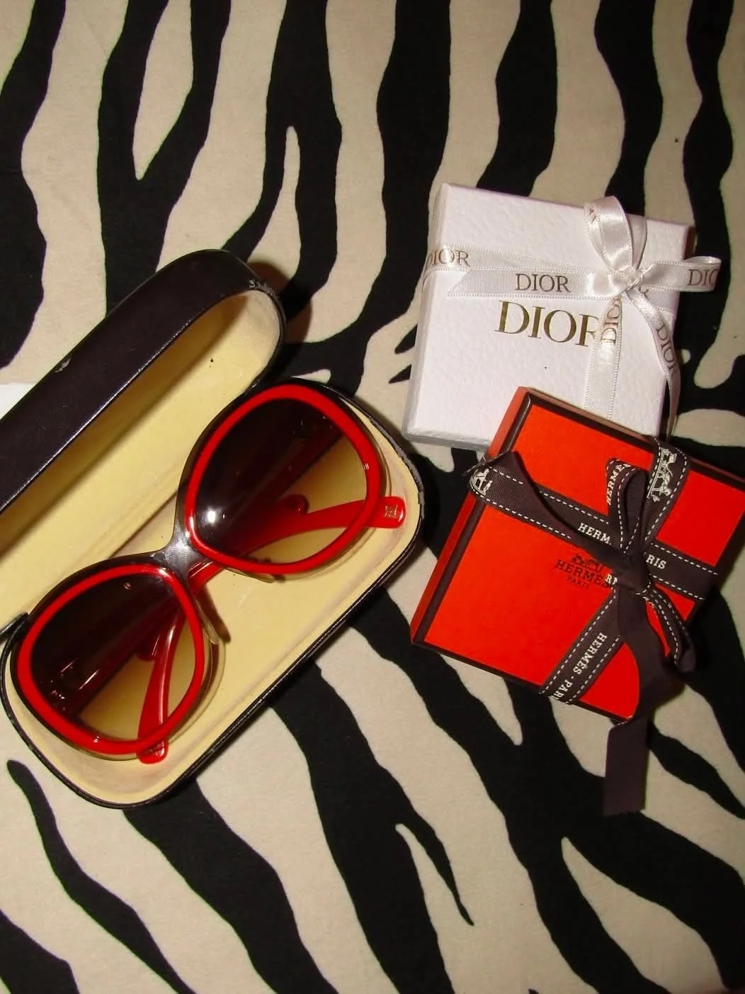 Gucci, Dior, Hermes at Milk Money Hobart