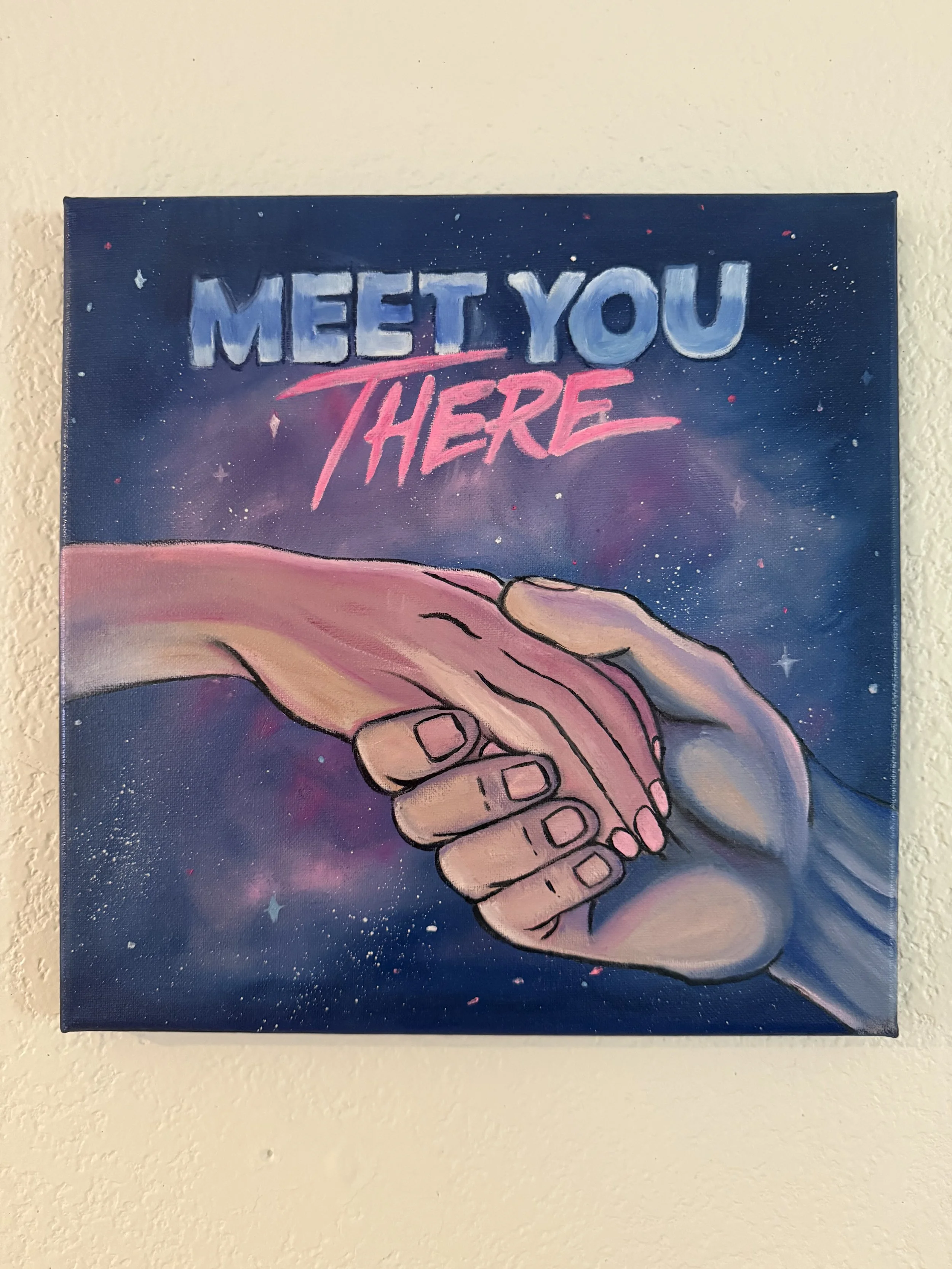 MEET YOU THERE