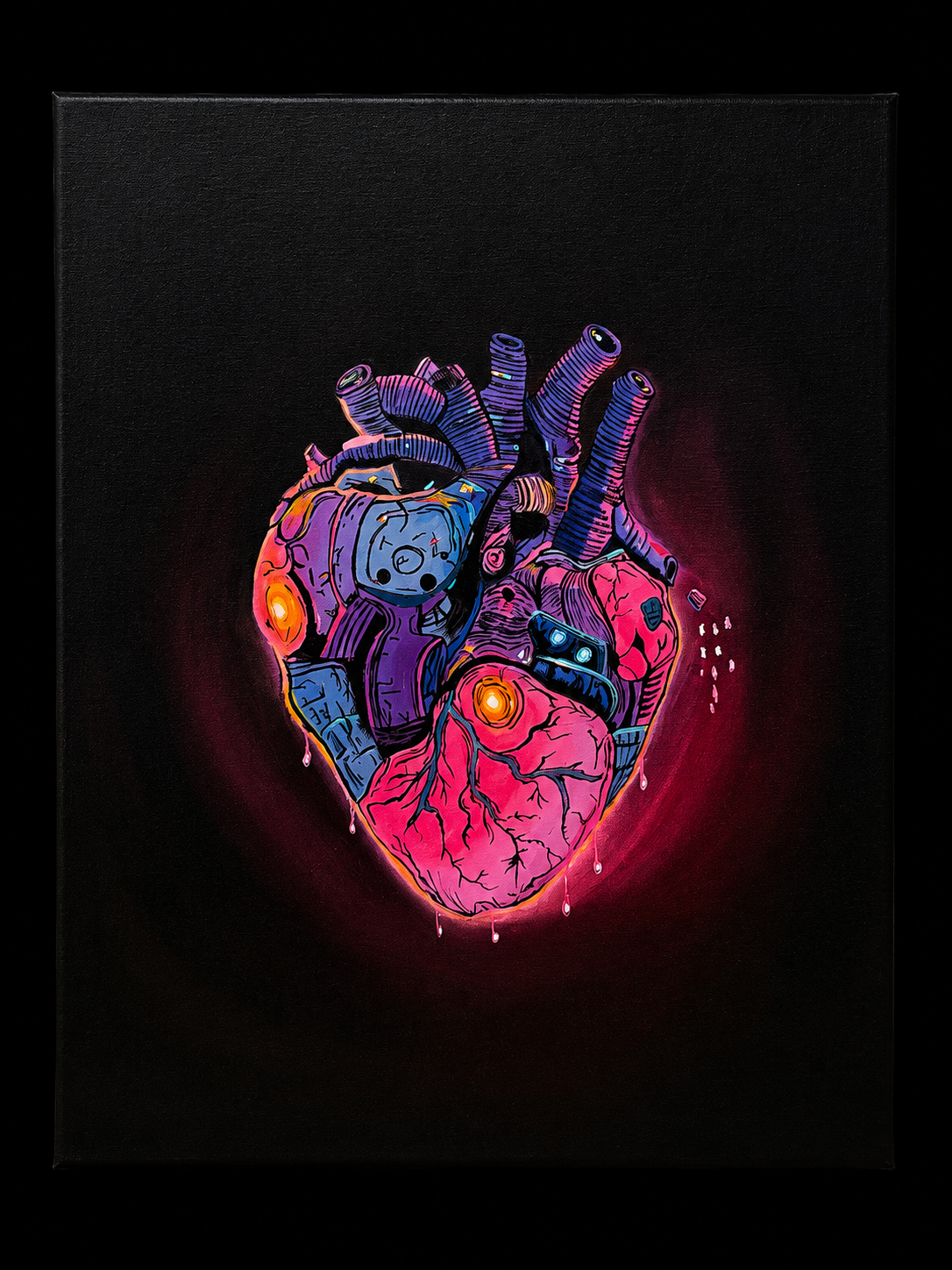 Neon Heart