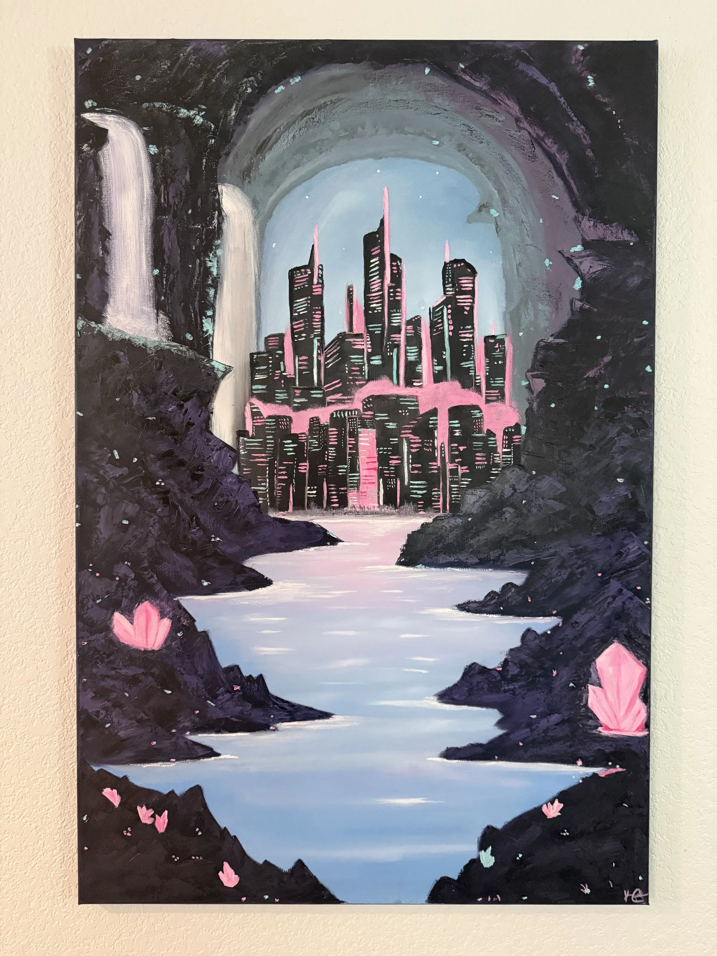 FORGOTTEN CITY