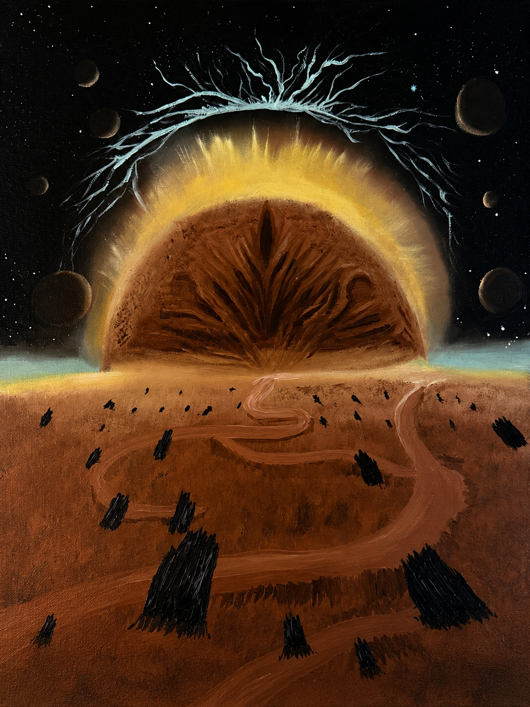 CELESTIAL DRIFT