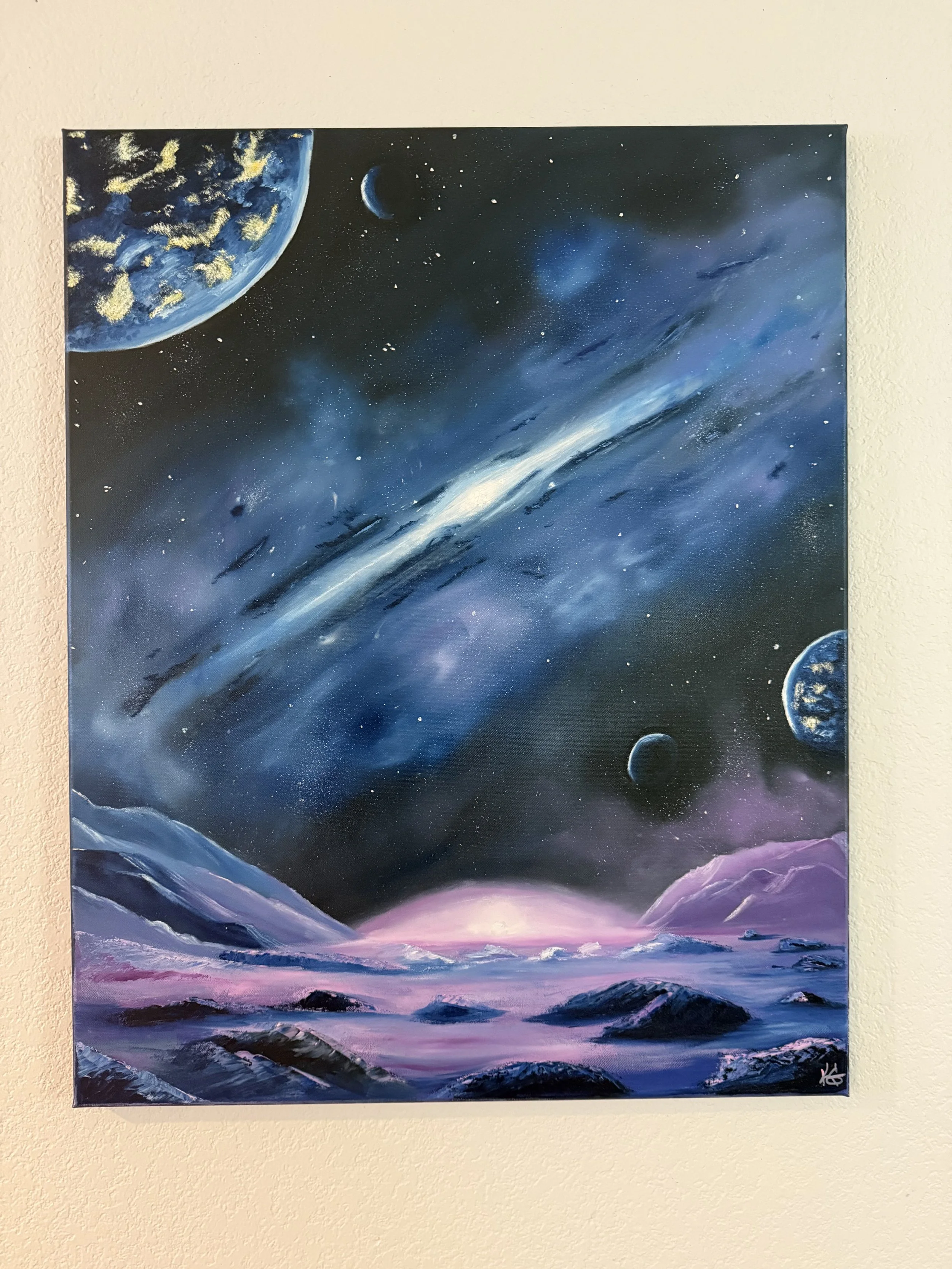 A new Cosmos