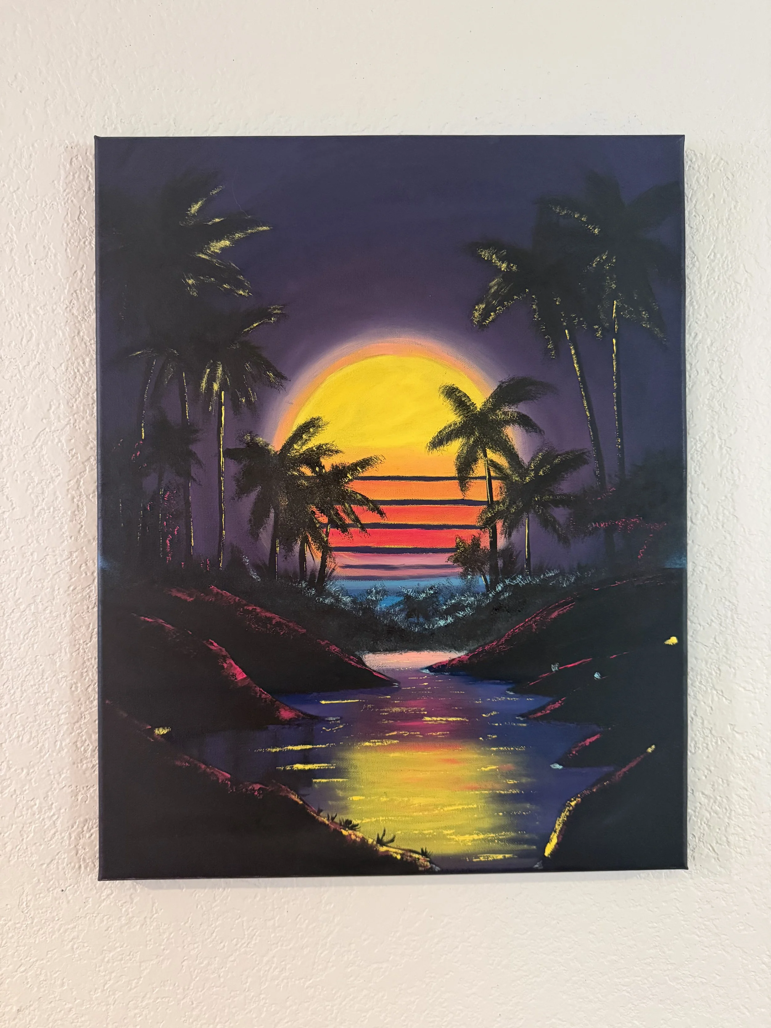 NEON OASIS