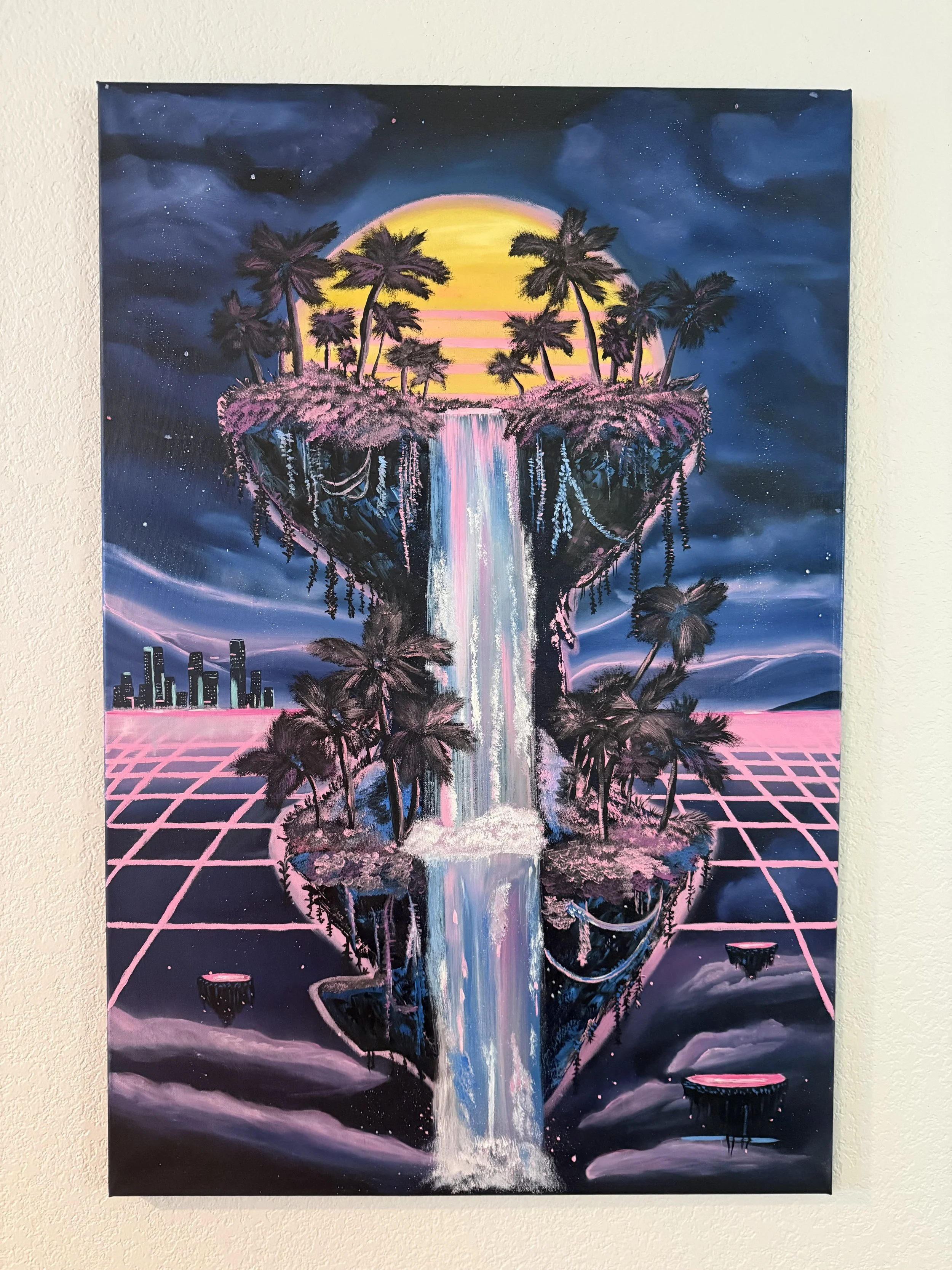 Floating Paradise