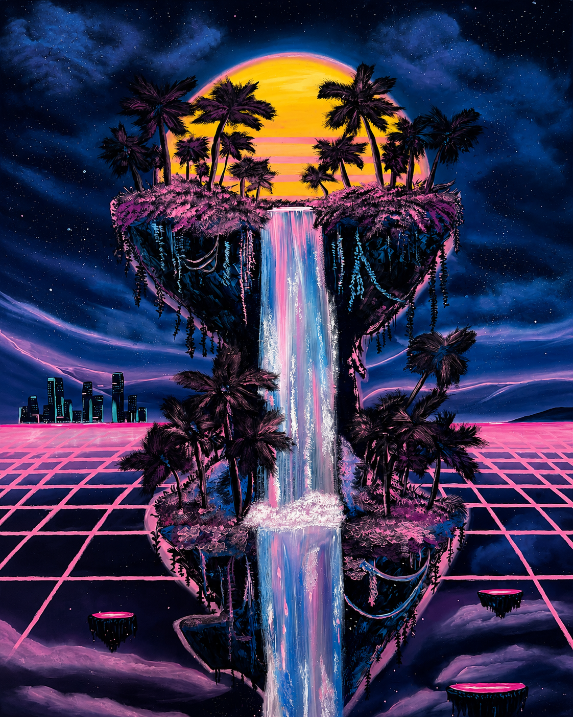 Floating Paradise