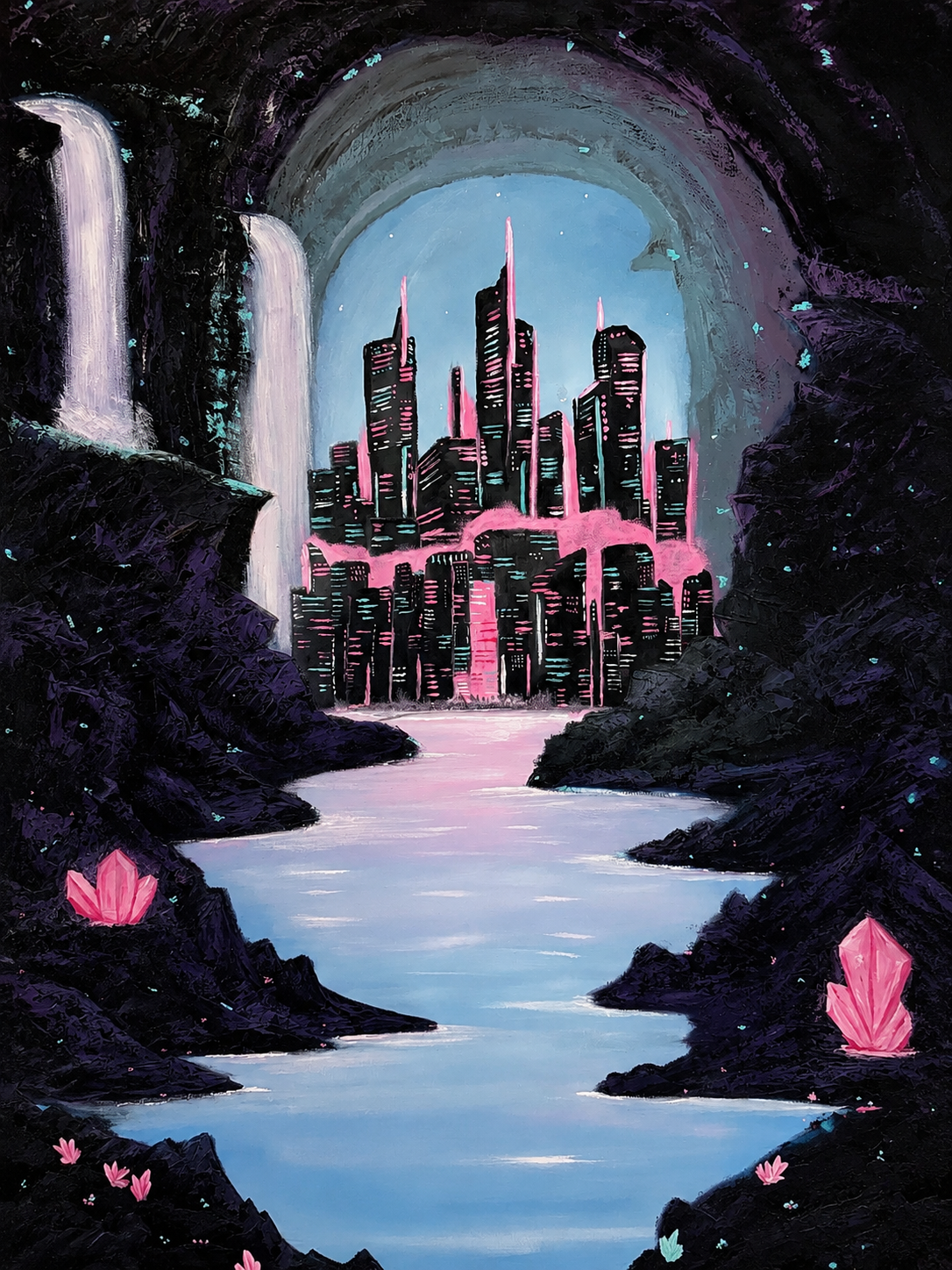 FORGOTTEN CITY