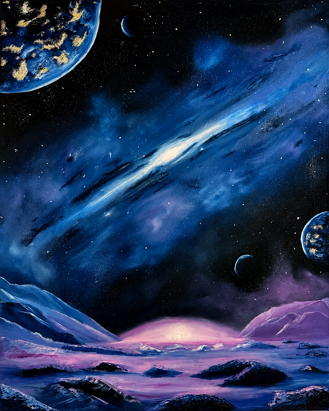 A new Cosmos