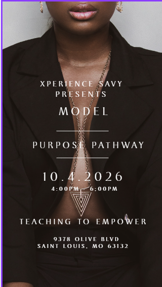Model Pathway To Purpose