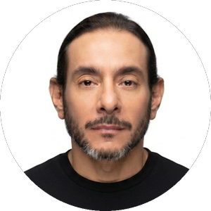 Dennis Aguilar, owner of Top Three Web Design