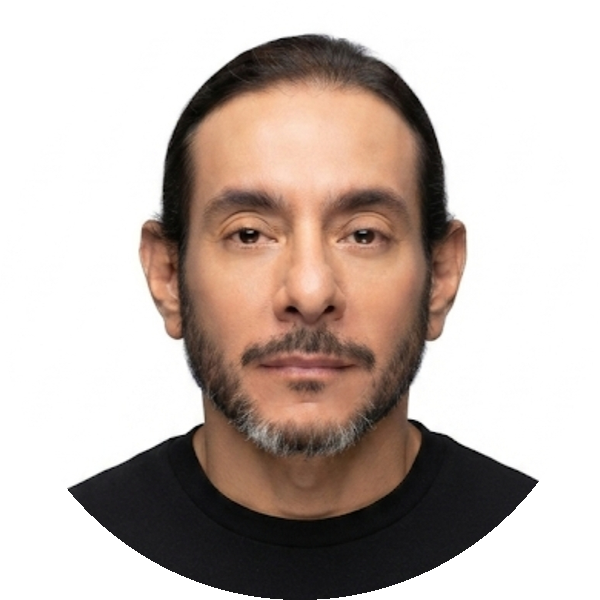Dennis Aguilar, owner of Top Three Web Design in Sebastian, Florida