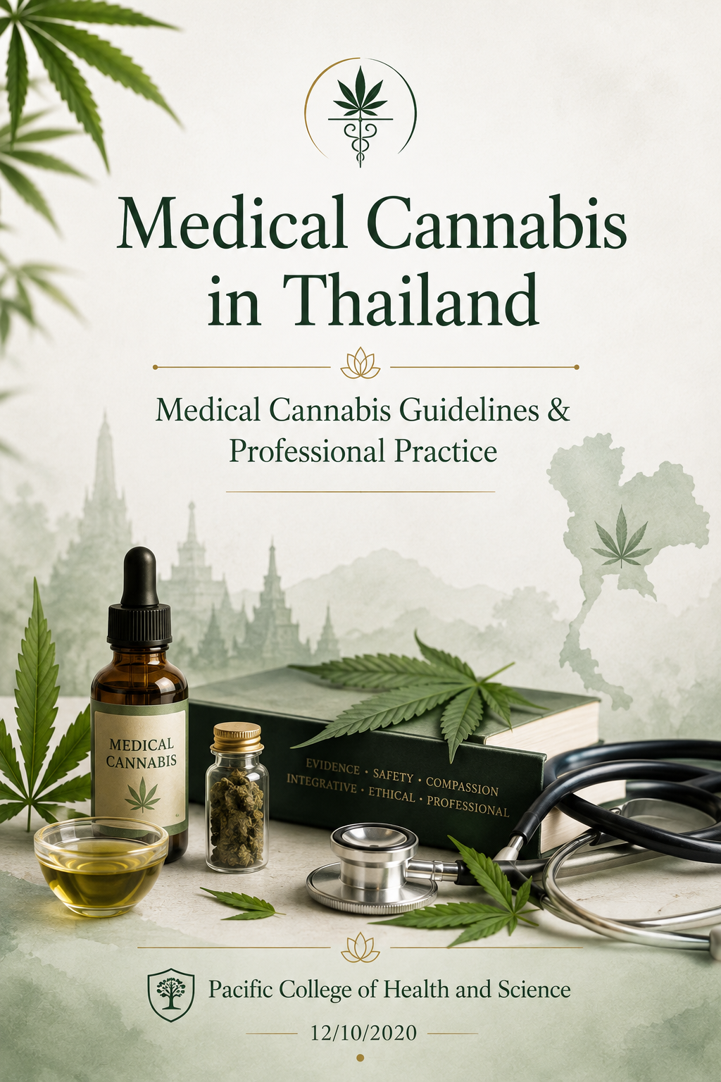 Medical Cannabis in Thailand