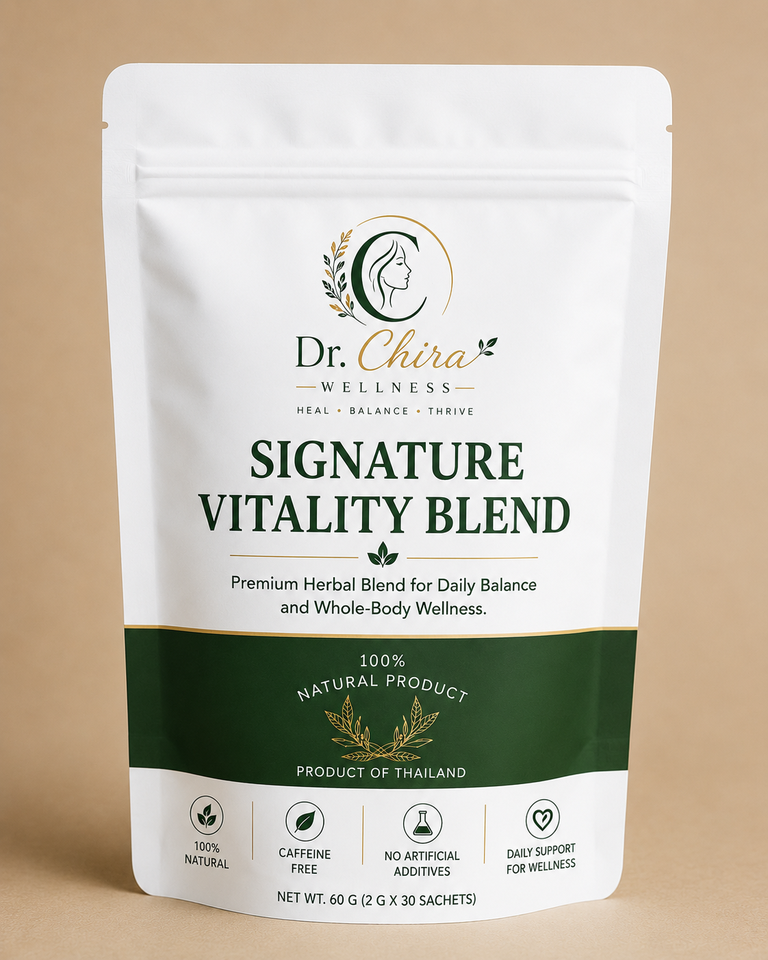Signature Vitality Blend