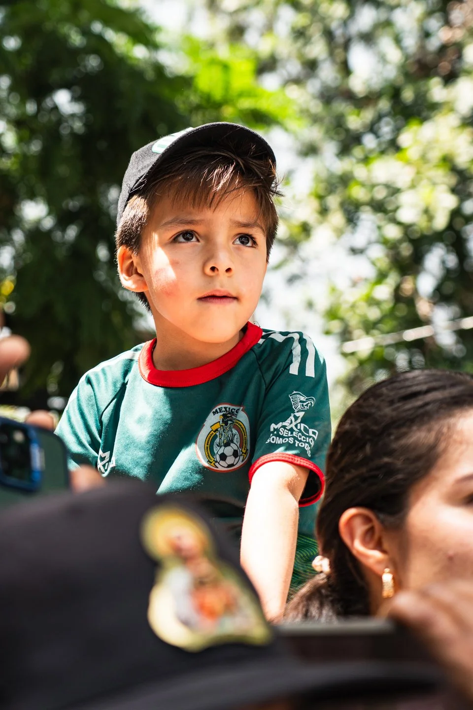 Marcha Militar del 16 de Septiembre en la Ciudad de México