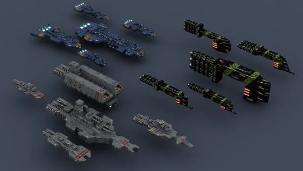 Stars' Reach Miniatures Kickstarter--Join in Now!