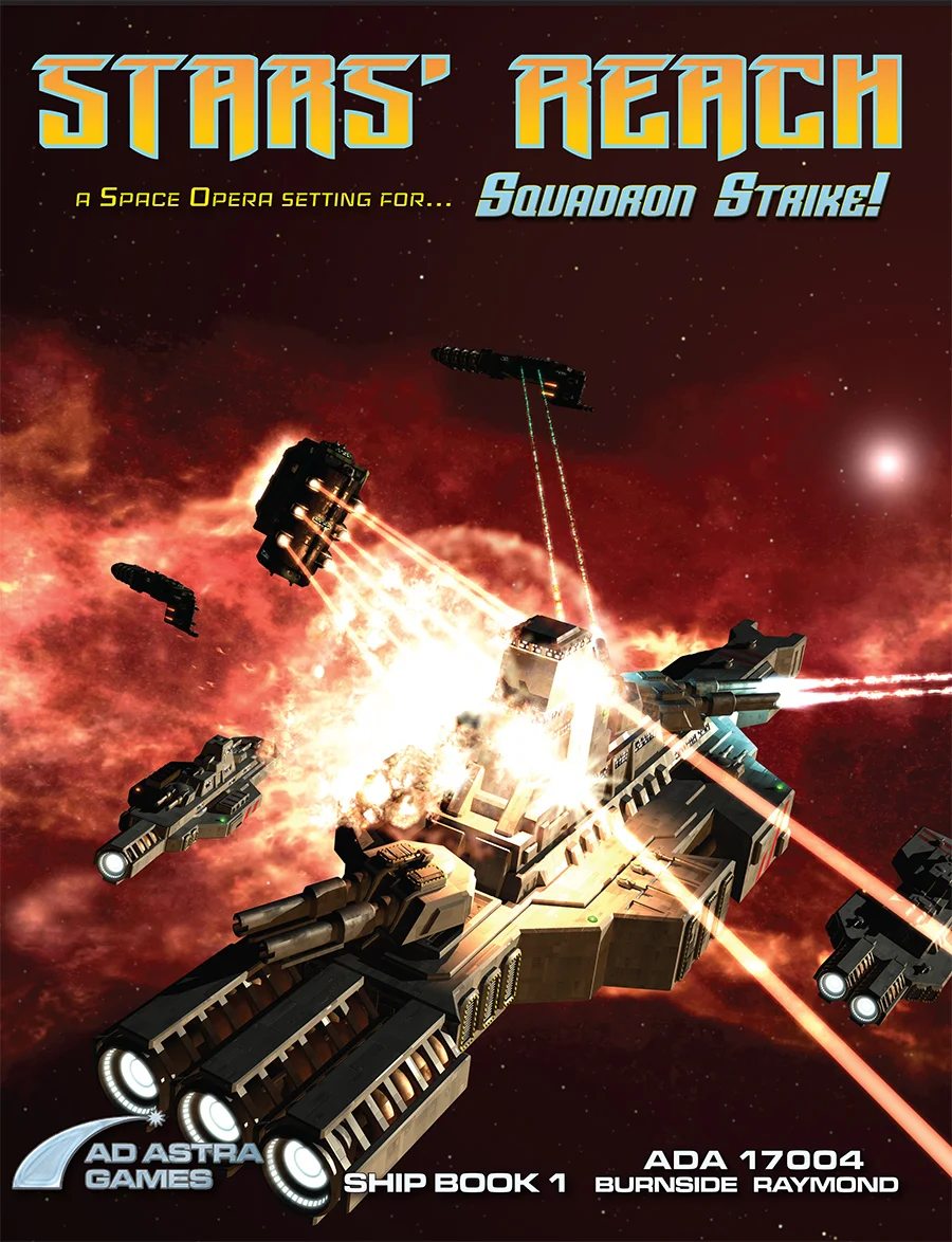 1st Stretch Goal Met by Stars' Reach Kickstarter