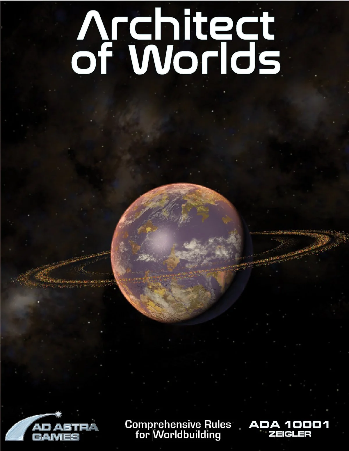 Architect of Worlds: Comprehensive Rules for Worldbuilding (PDF)