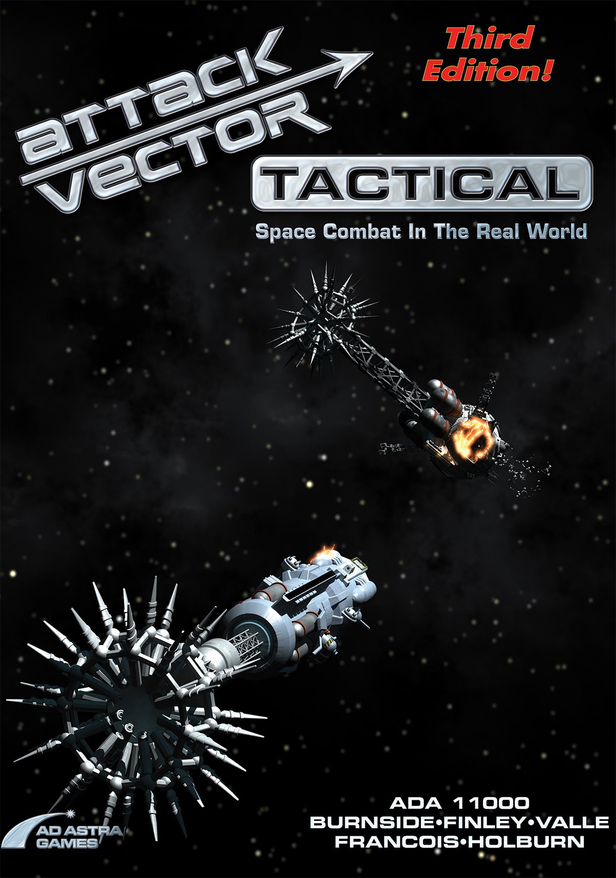 Attack Vector: Tactical (Standard)