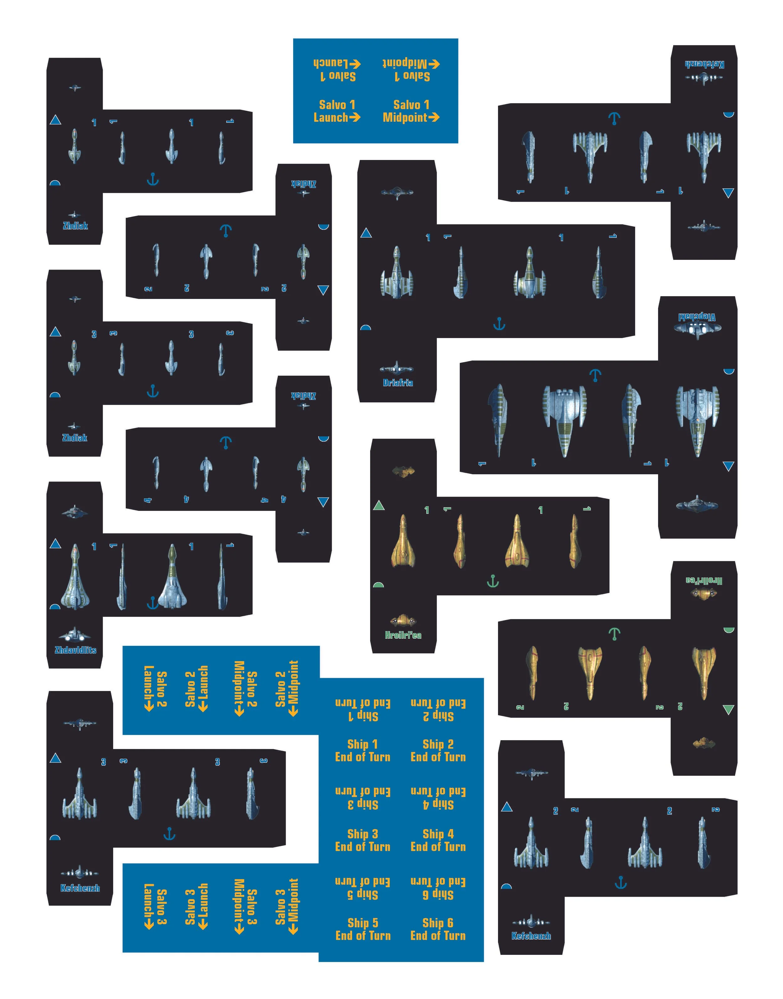 Squadron Strike: Traveller: Box Miniature Sheets (PDF)