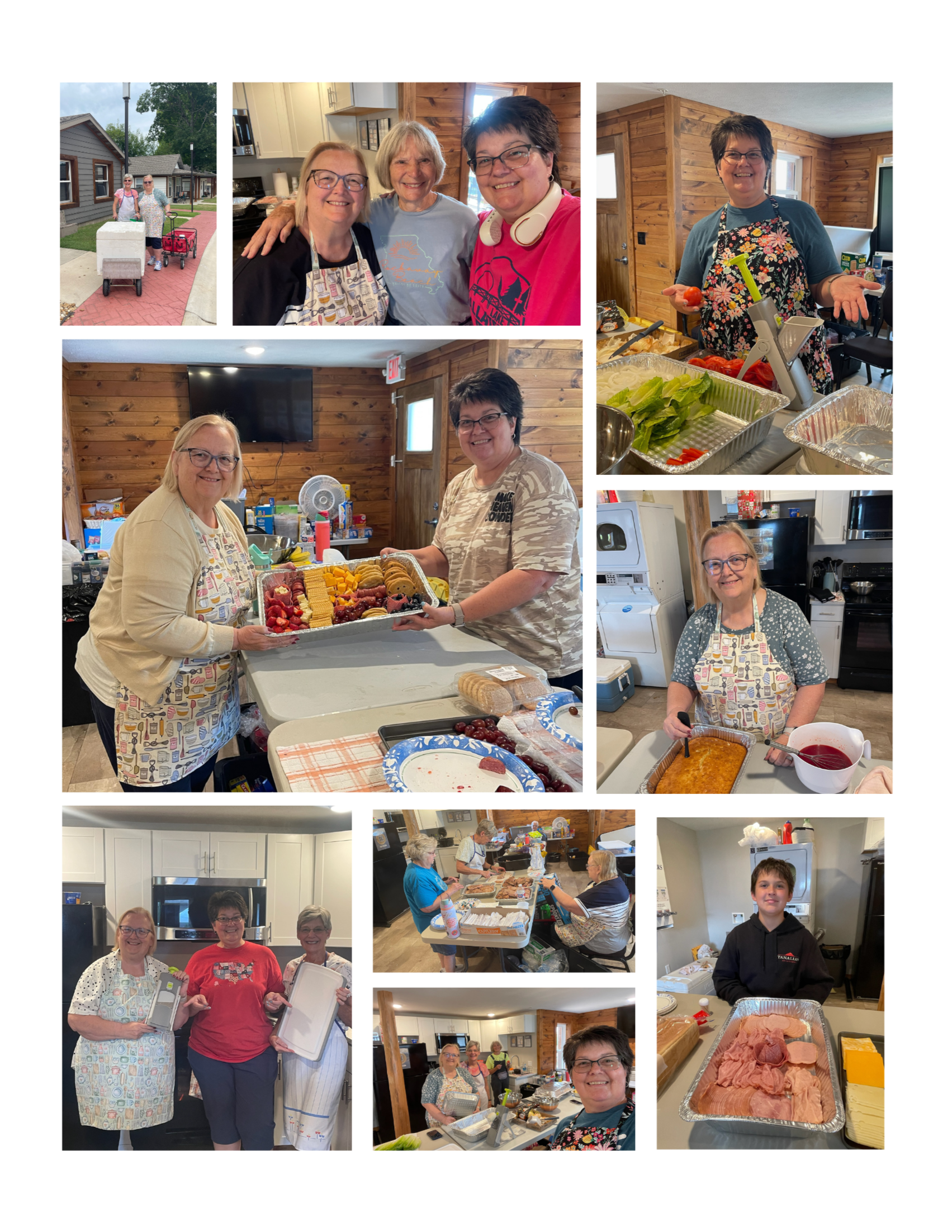 Behind the Scenes: The Ministry of the Kitchen