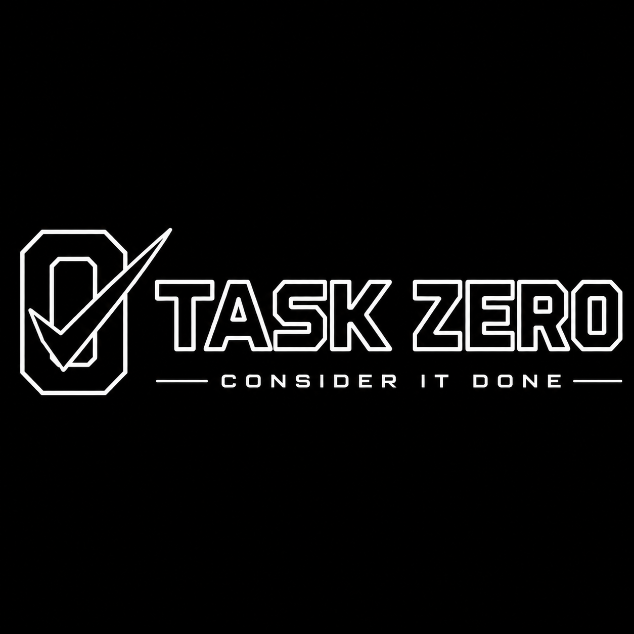 Task Zero
