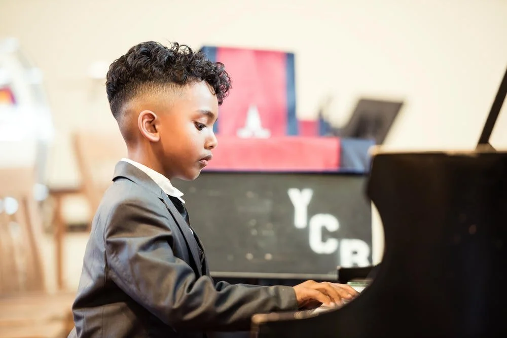 Piano lessons at Little Chopin Academy