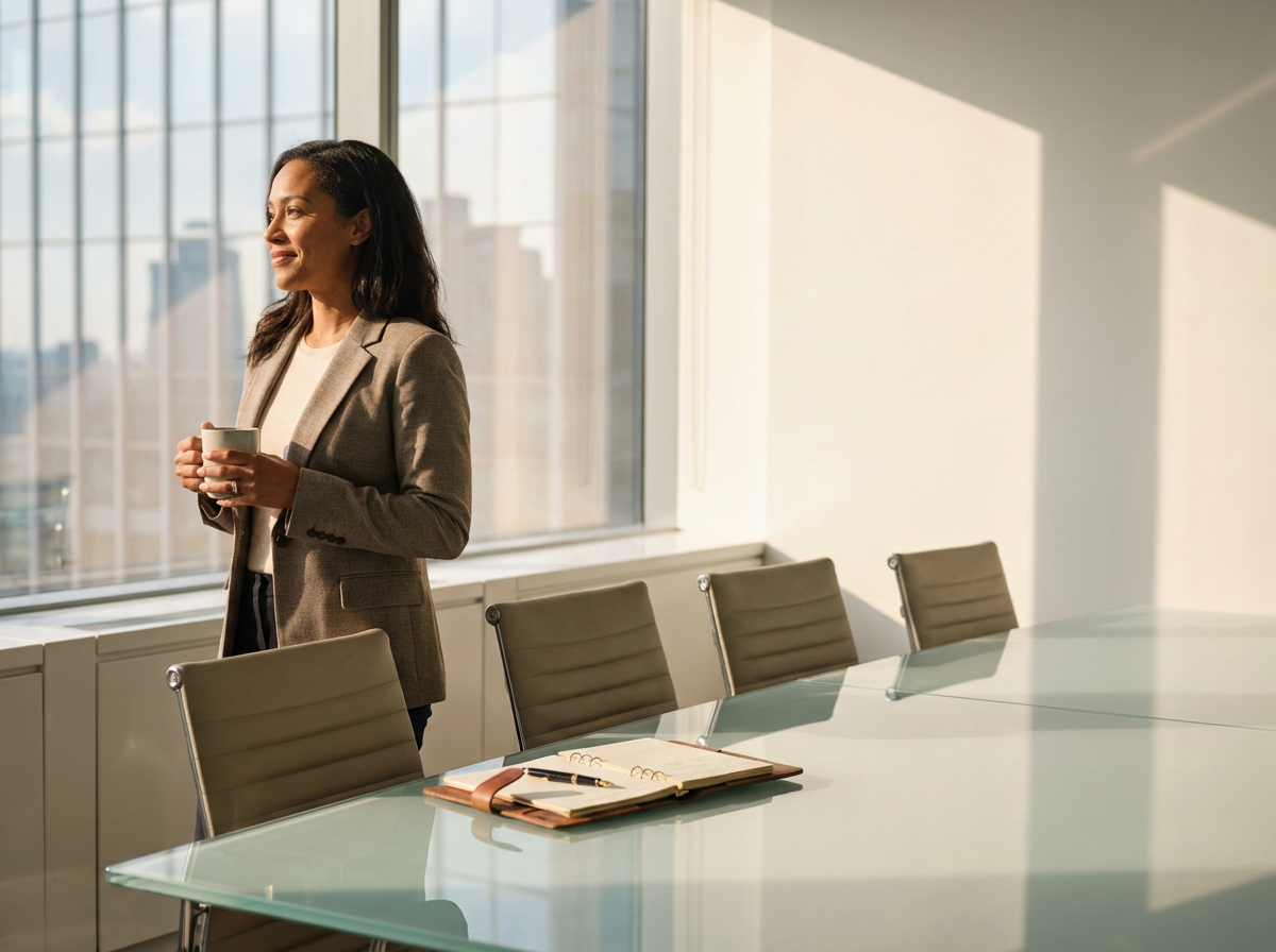 Executive Boardroom Rental