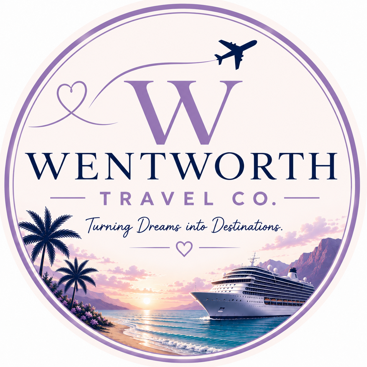 Wentworth Travel Co.