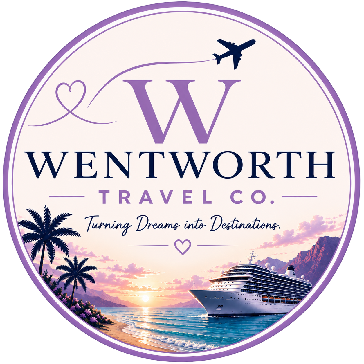 Wentworth Travel Co.