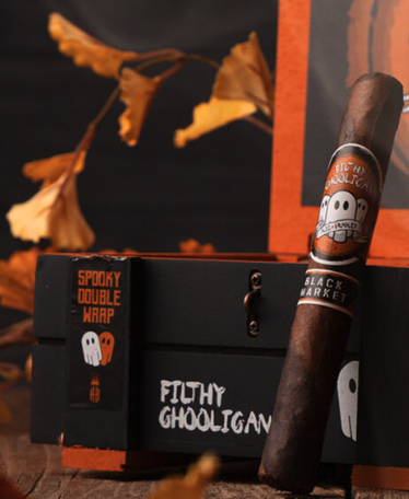 Alec Bradley Brings Back Its Halloween Barber Pole Cigar for 2026