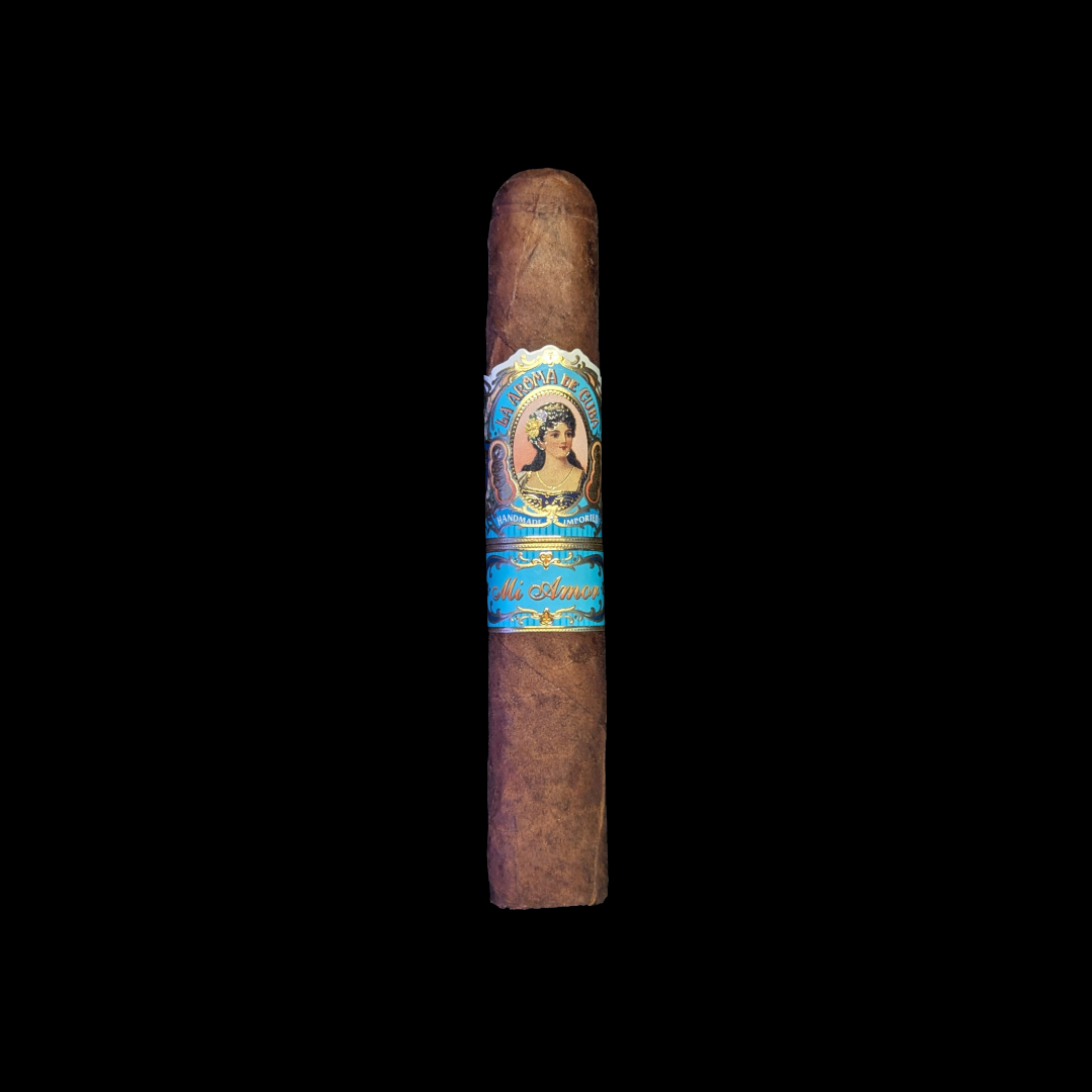 La Aroma De Cuba Mi Amor