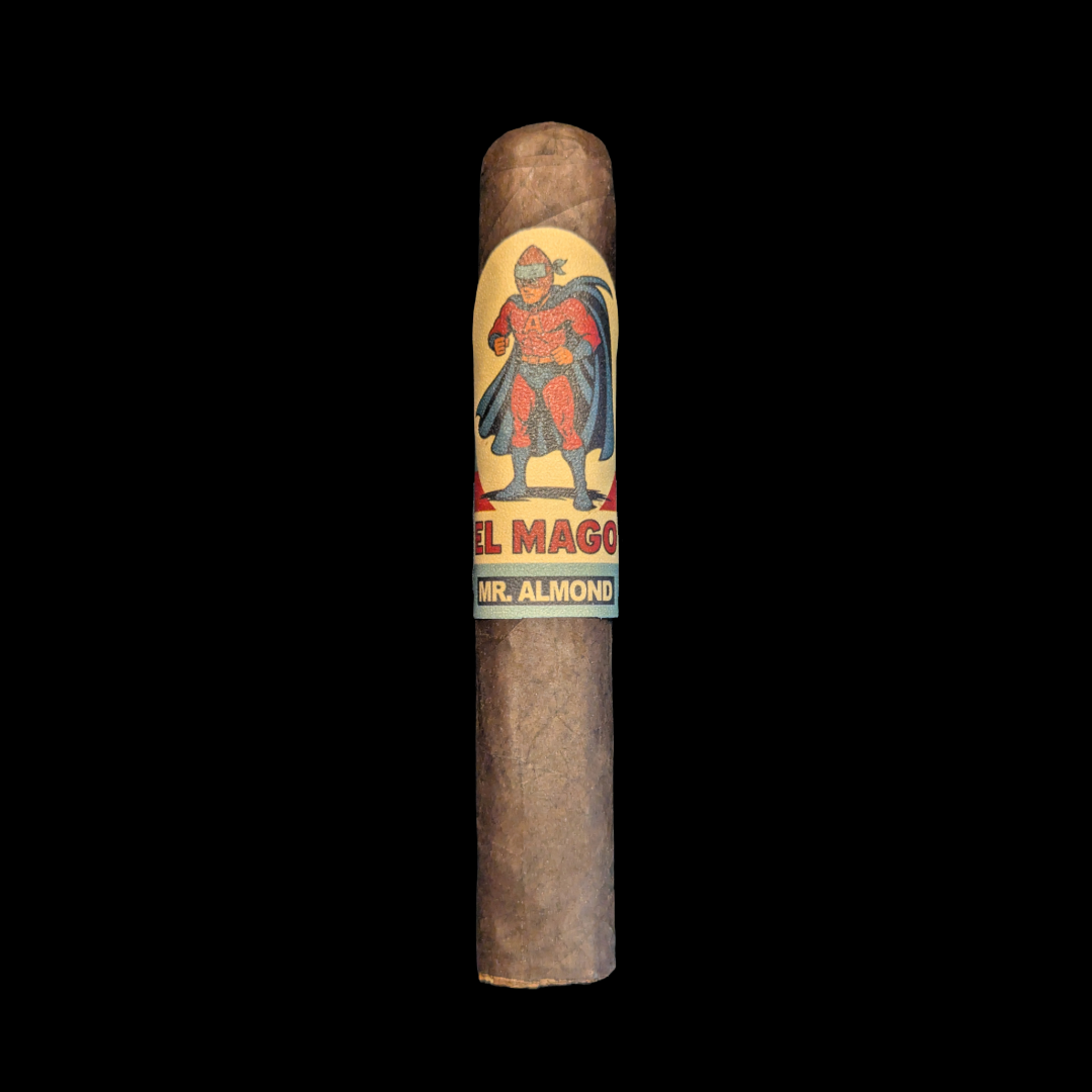 El Mago Mr. Almond #2