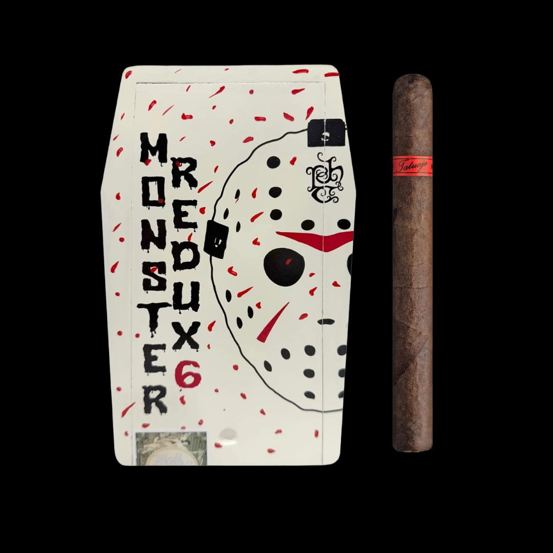 Tatuaje Sets Early October Shipping for Jason Redux 6