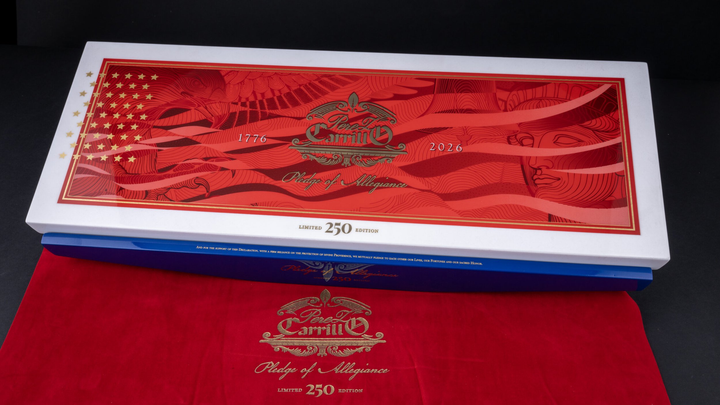 Casa Carrillo Begins Pledge of Allegiance Rockets Release