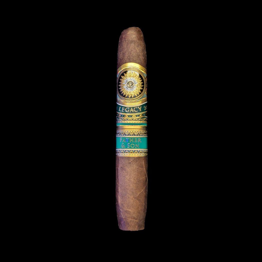 Perdomo Legacy Father &amp; Son Natural Shade Grown