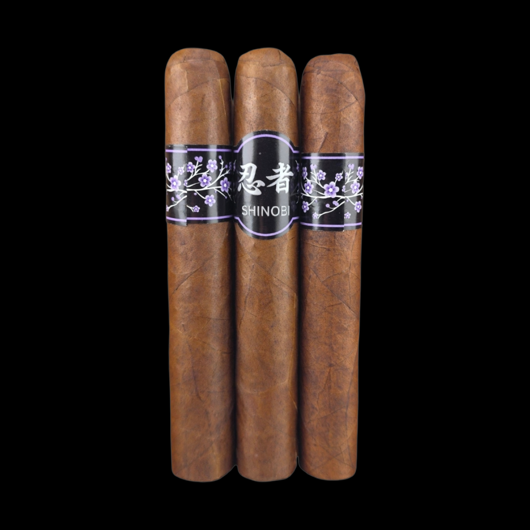 Tradecraft Adds Shinobi as Fourth Core Cigar, Drawn From Japanese History