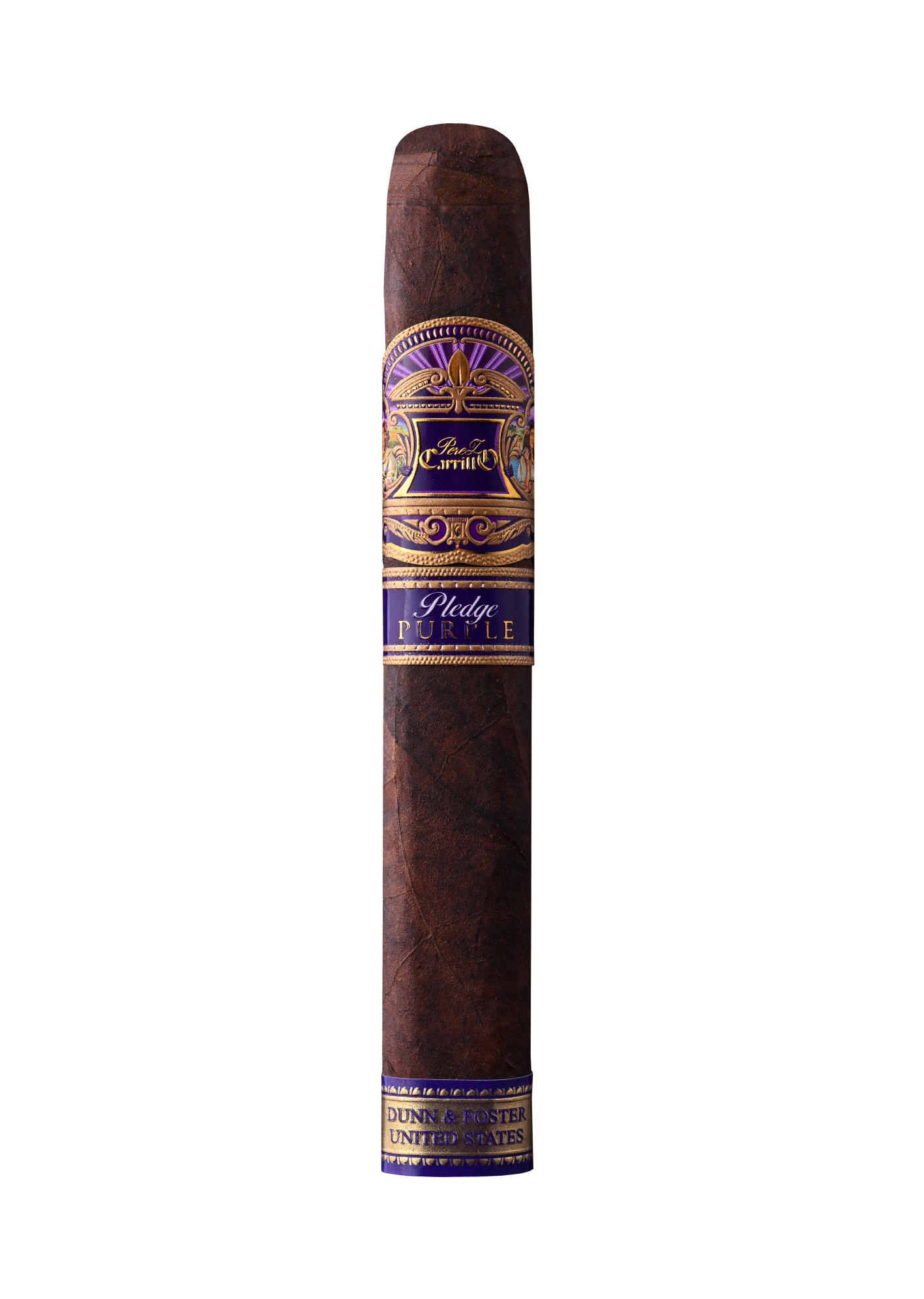 Casa Carrillo Pledge Purple Robusto Set to Reach Retailers Next Week