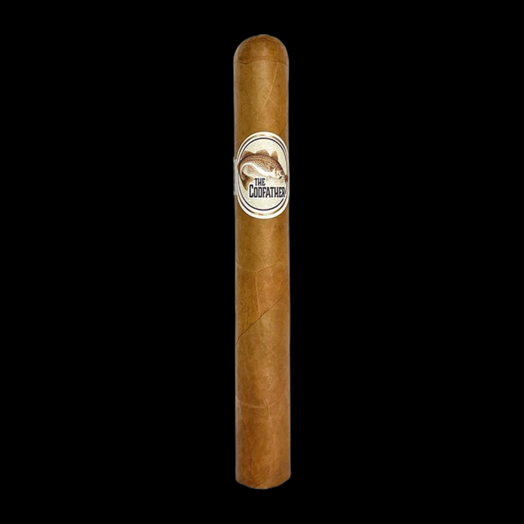 Lure Cigars Recreates The Codfather, the Blend That Started the Brand