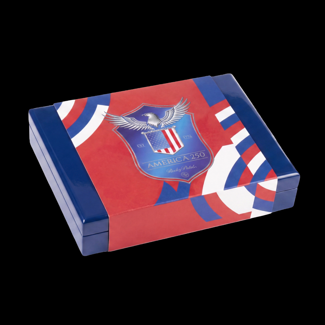 Rocky Patel America 250 Limited Edition Now Shipping to Stores