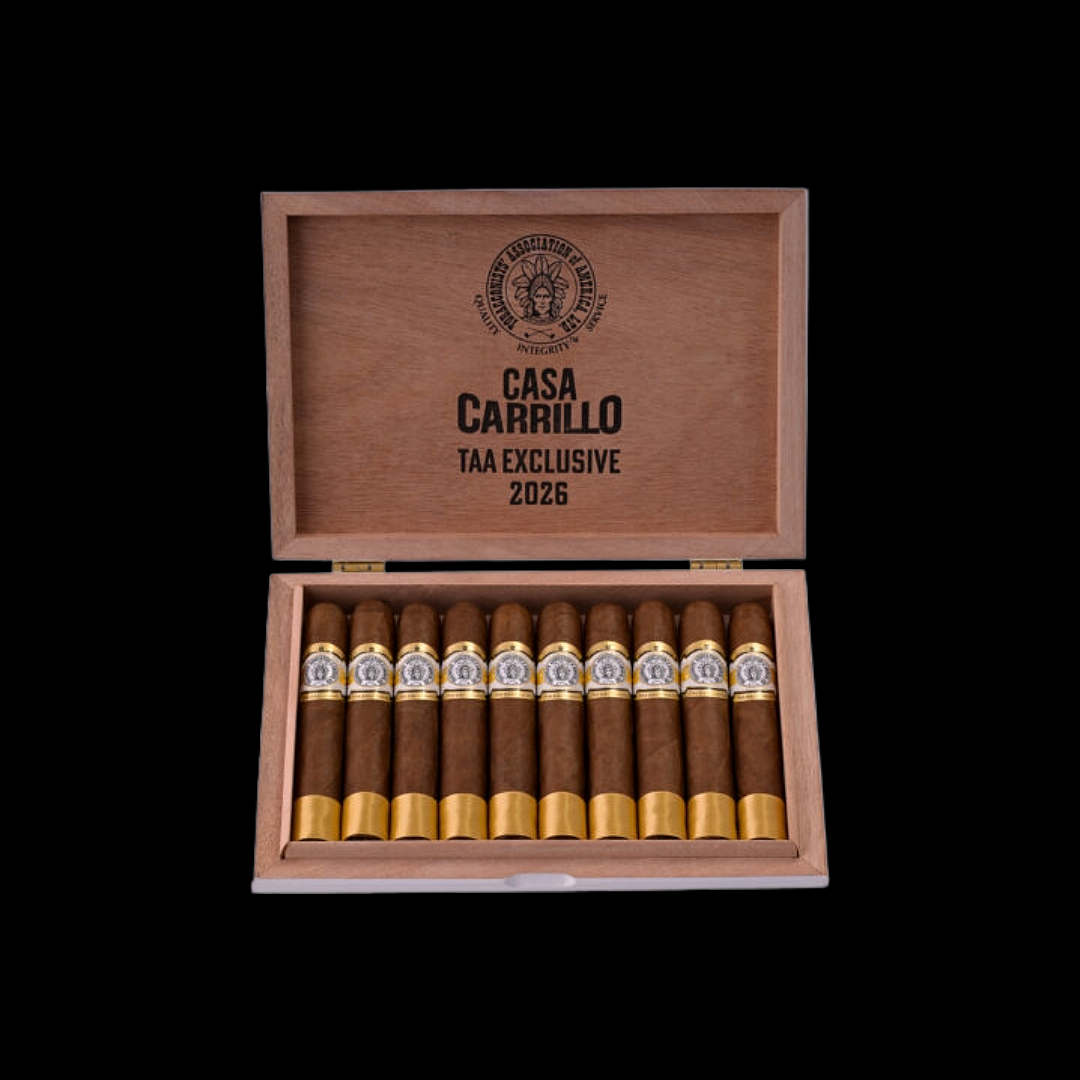 Casa Carrillo 2026 TAA Exclusive Ships This Week