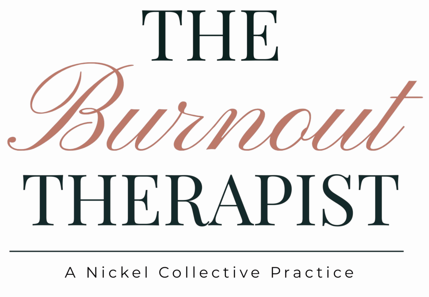 The Burnout Therapist